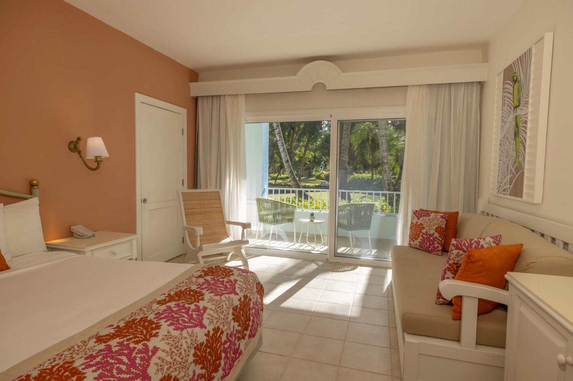 Premium Accessible Room